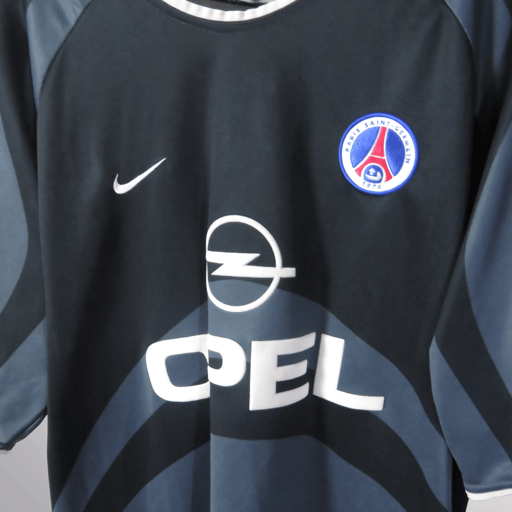 PSG 2001-02 Third Ronaldinho #21 Shirt XL