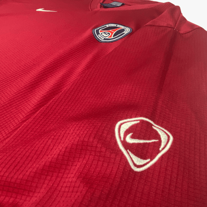 PSG 2003-04 Trainig Shirt L