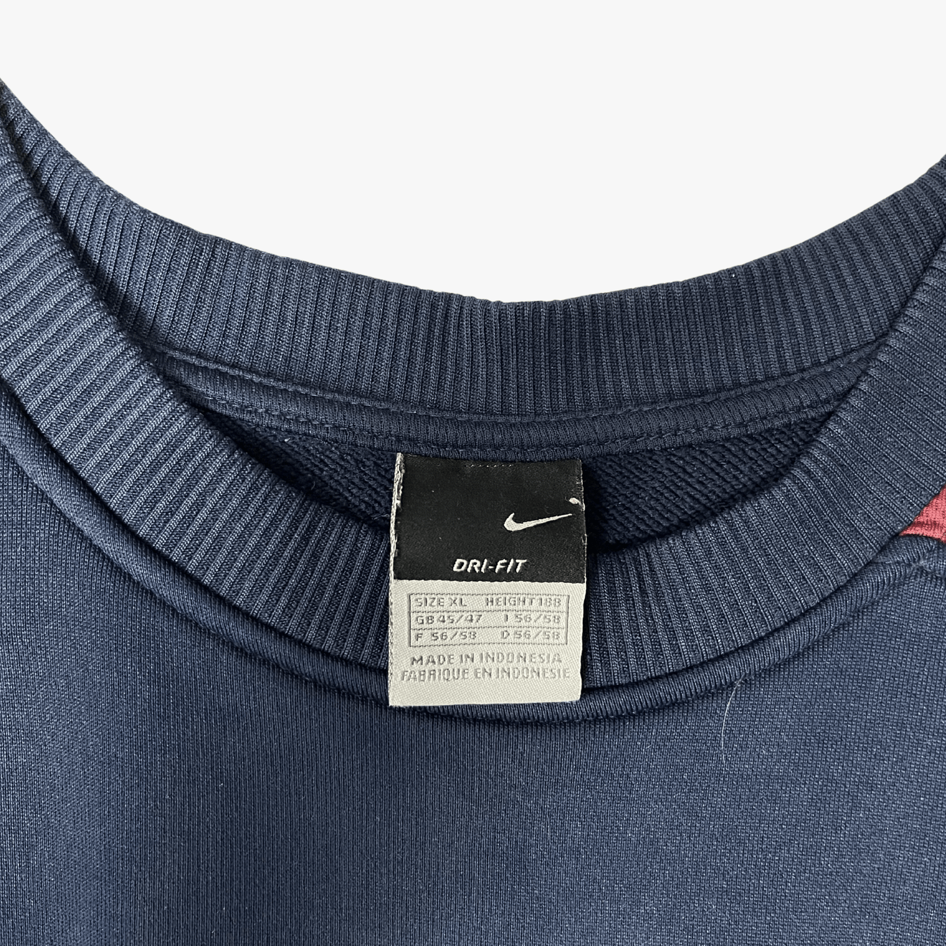 PSG 2004-05 Trui XL