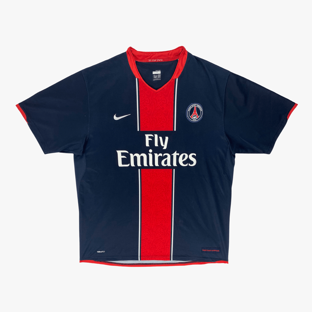 PSG 2007-08 Home Shirt XL