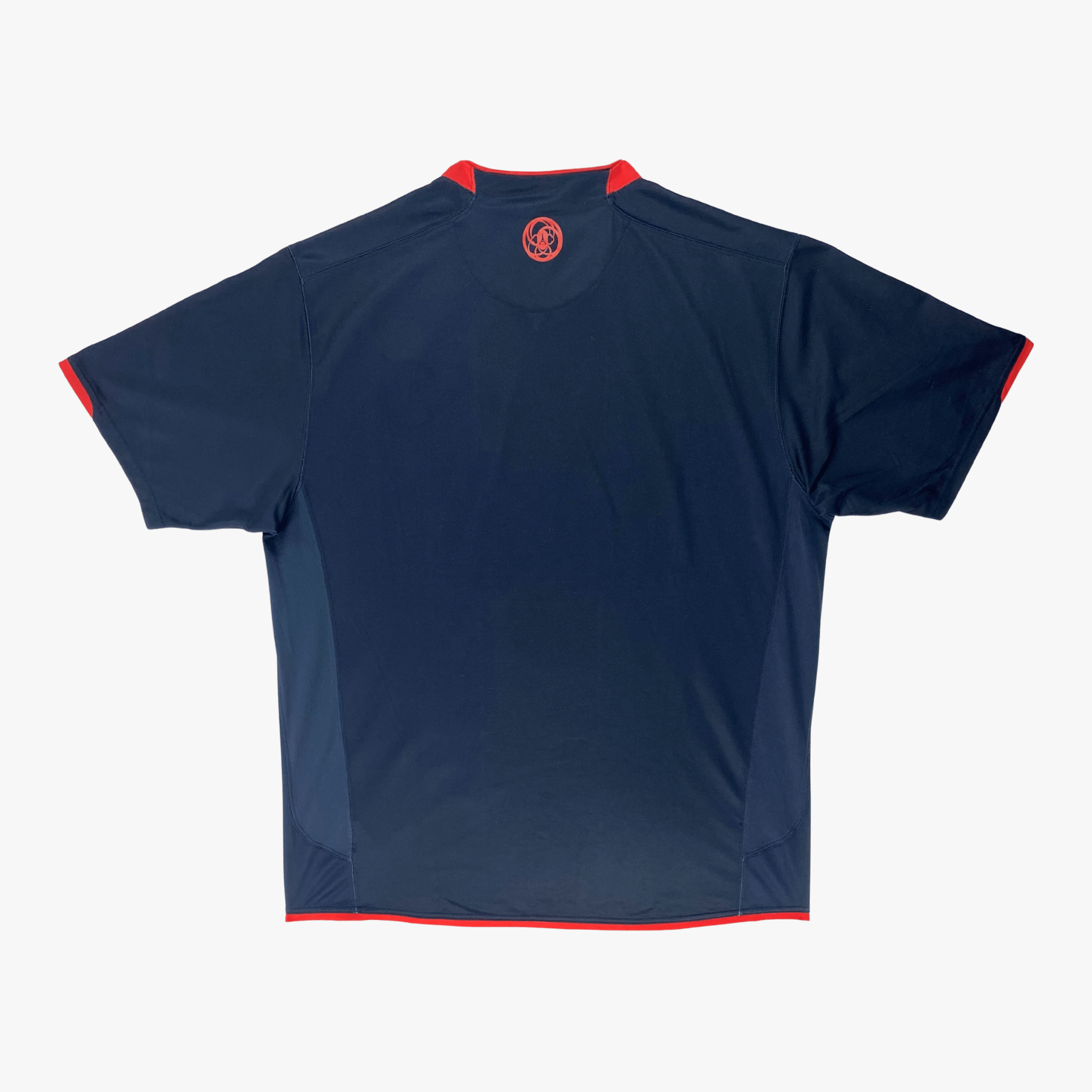 PSG 2007-08 Home Shirt XL