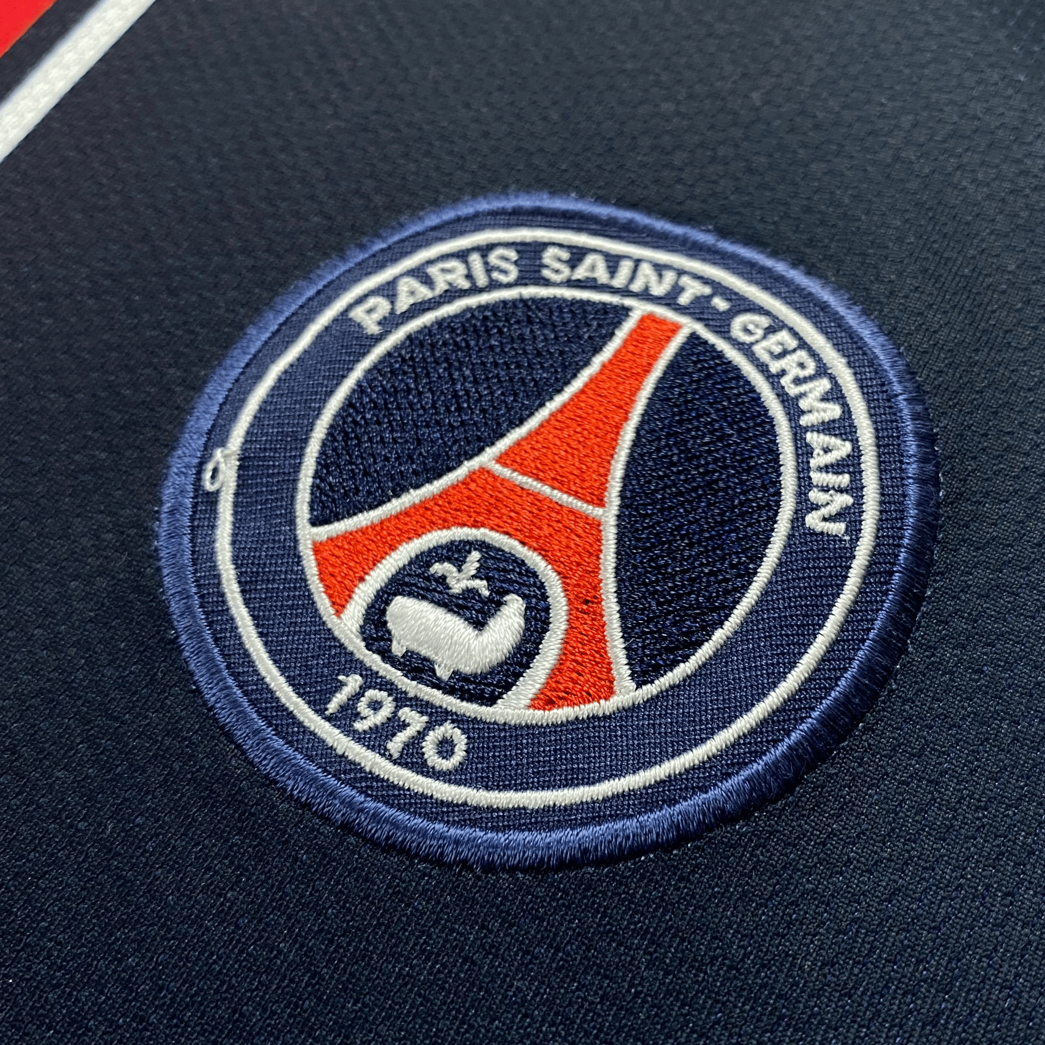 PSG 2007-08 Home Shirt XL