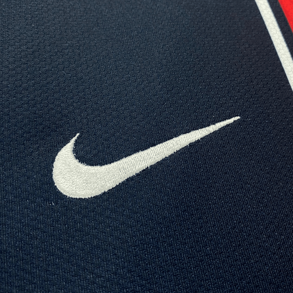 PSG 2007-08 Home Shirt XL
