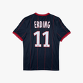 PSG 2009-10 Erding #11 Home Shirt S