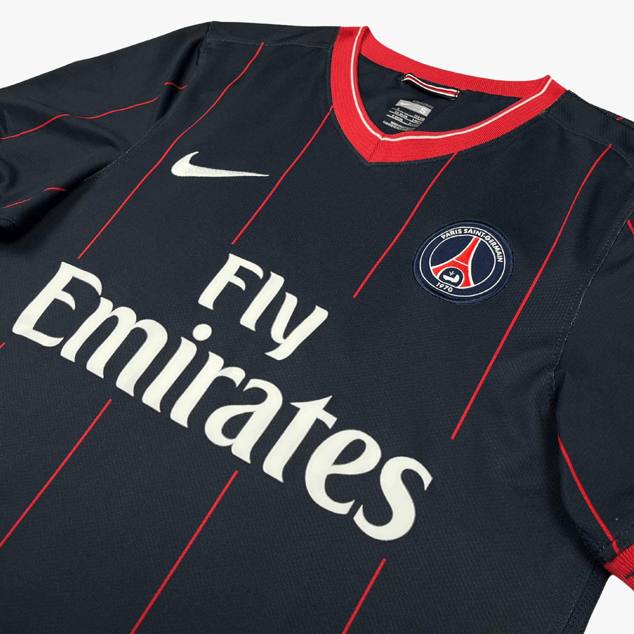 PSG 2009-10 Erding #11 Maillot Domicile S