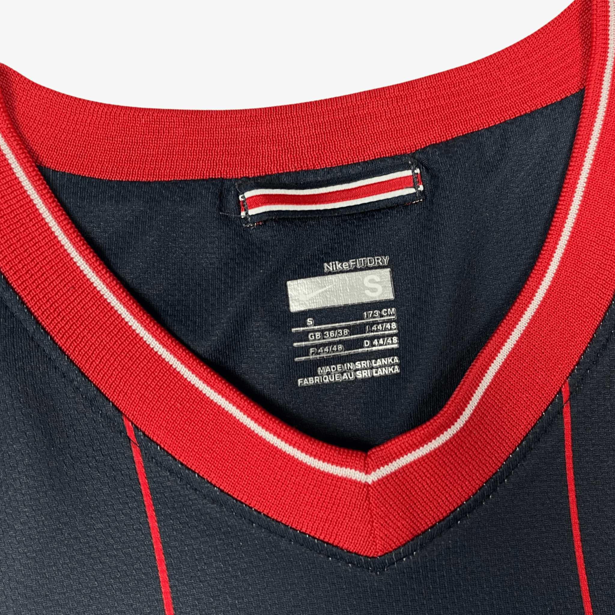 PSG 2009-10 Erding #11 Maillot Domicile S