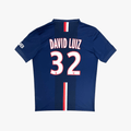 PSG 2014-15 Home David Luiz #32 Shirt L