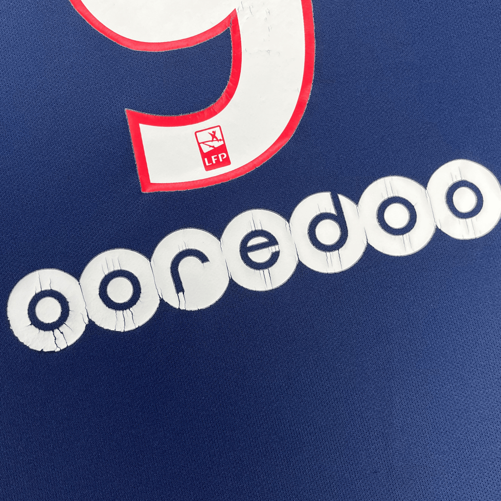 PSG 2017-18 Home Cavani #9 Shirt XL