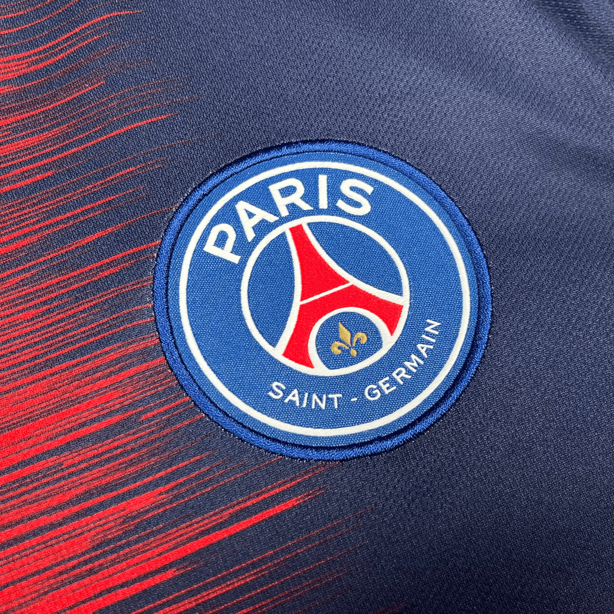 Maillot domicile PSG 2018-19 Mbappé #7 S