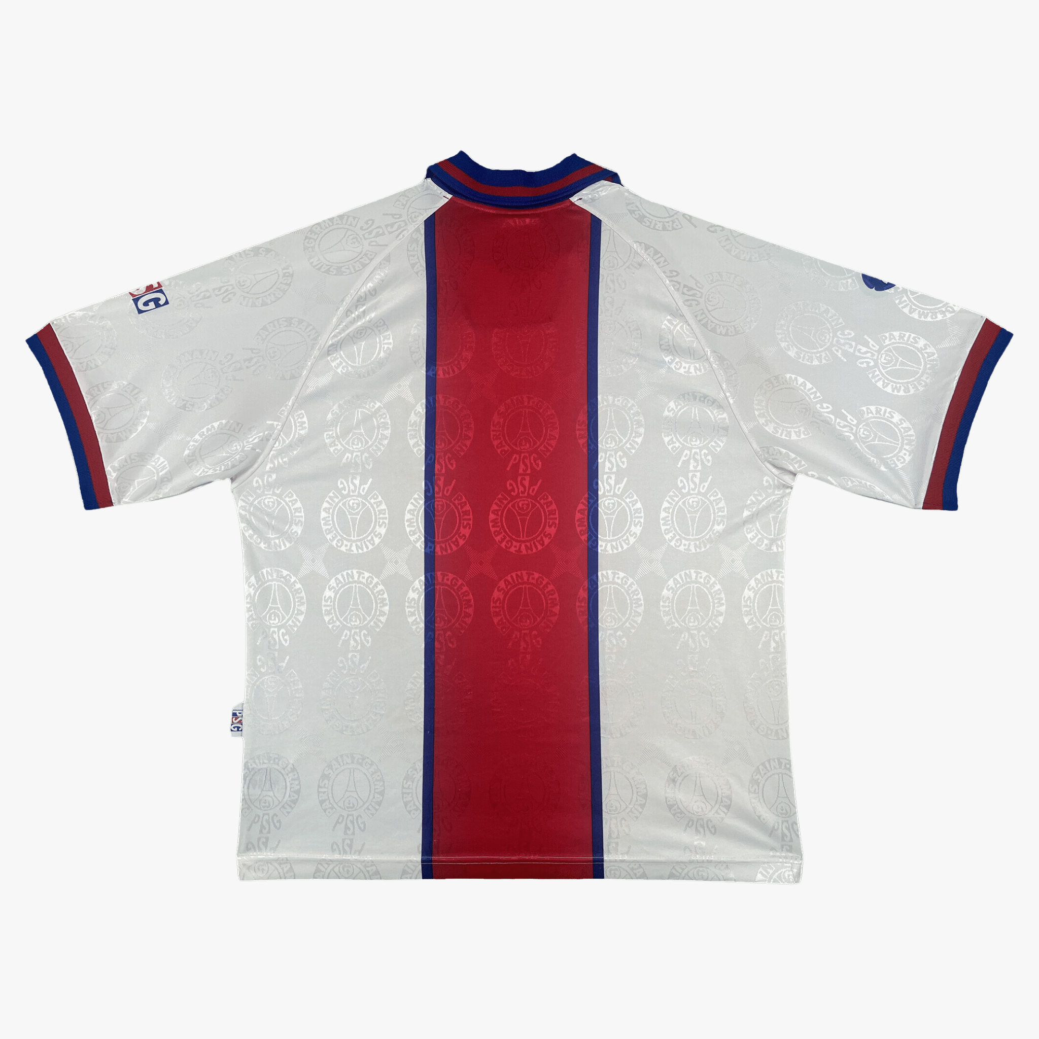 Paris Saint-Germain 1996-97 Away Shirt L