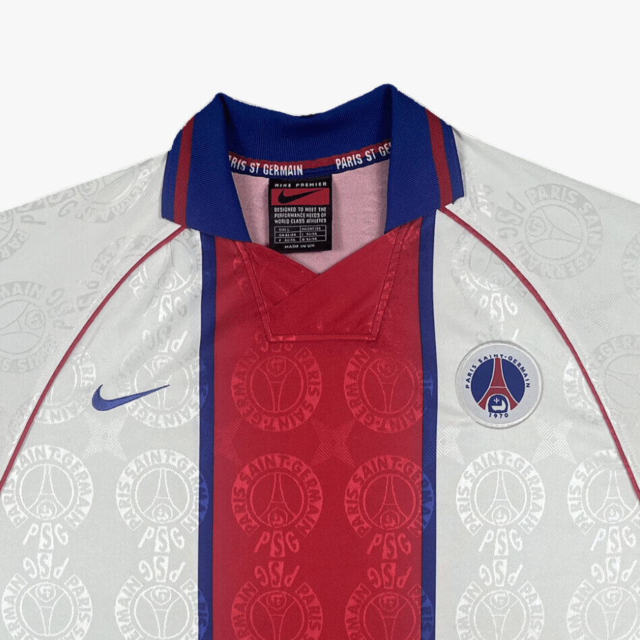 Paris Saint-Germain 1996-97 Away Shirt L