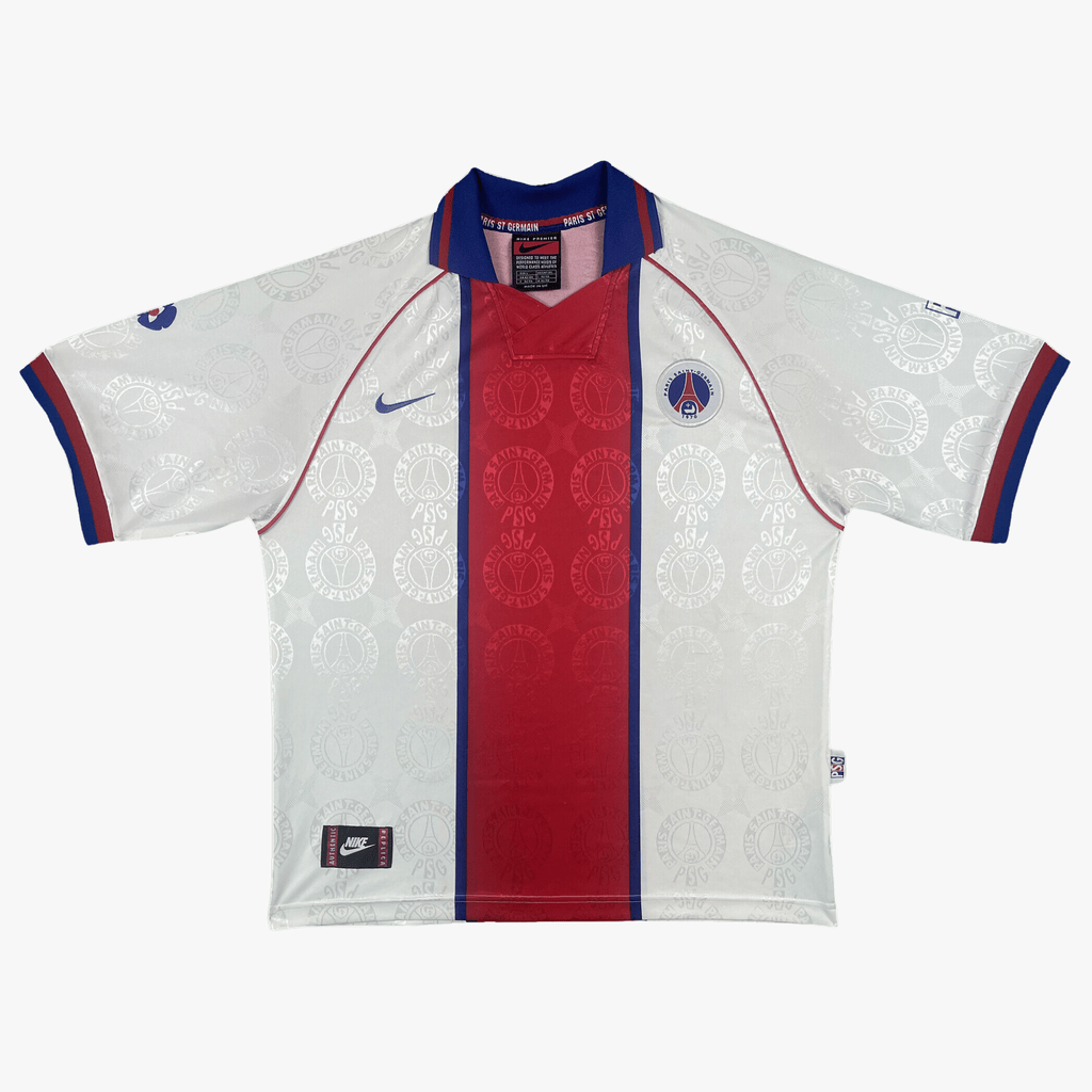 Paris Saint-Germain 1996-97 Away Shirt L