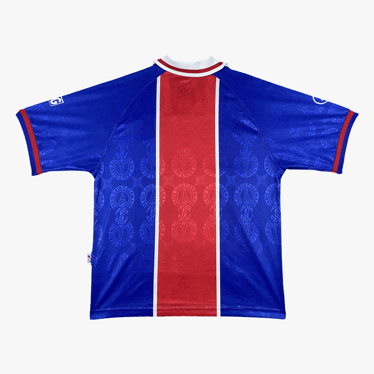 PSG 1996-97 Home Shirt M