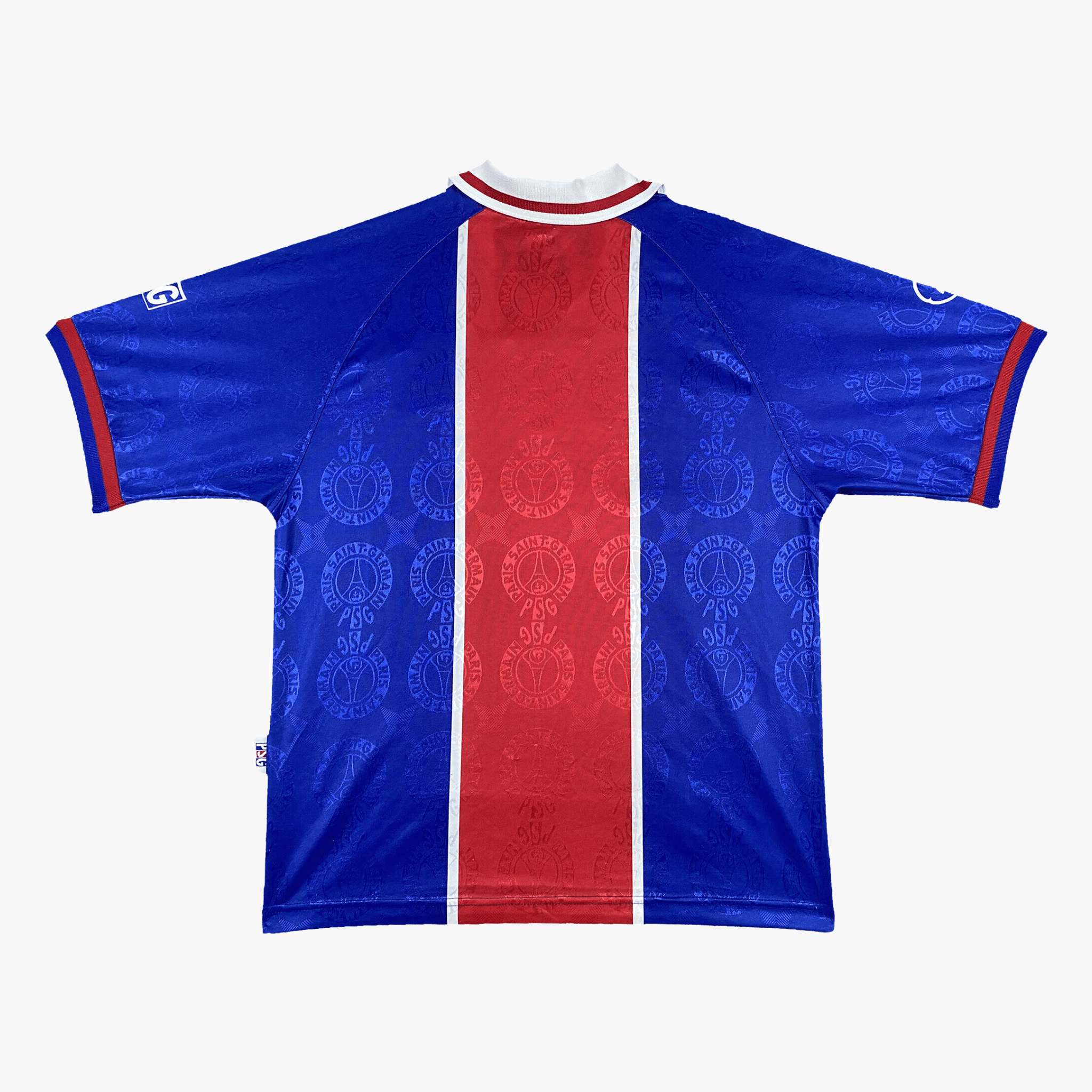 Paris Saint-Germain 1996-97 Home Shirt M