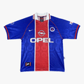 Paris Saint-Germain 1996-97 Home Shirt M