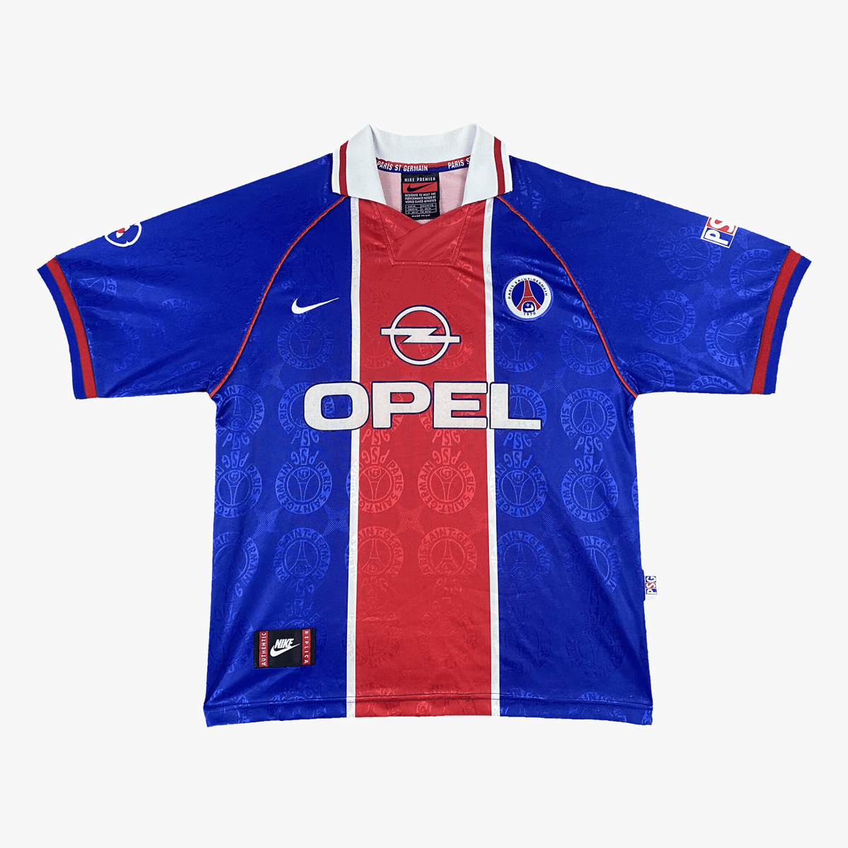 PSG 1996-97 Home Shirt M