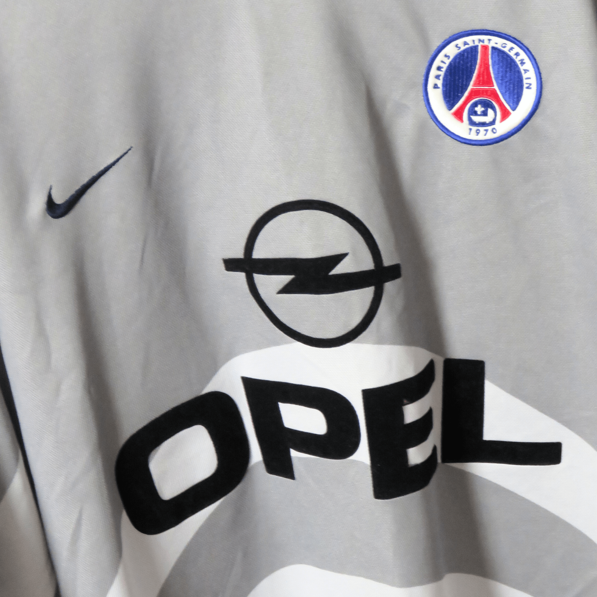 PSG 2001-02 Away Ronaldinho #21 Shirt XL