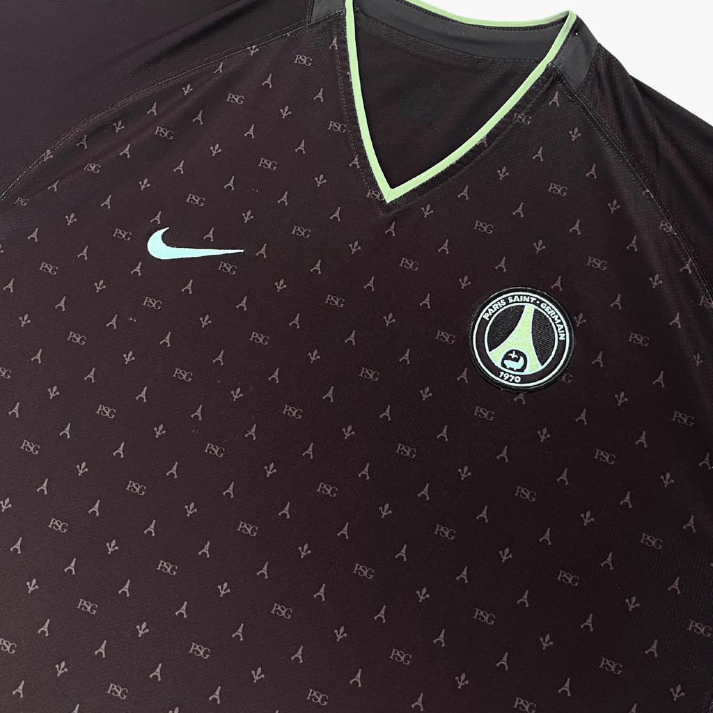 PSG 2006-07 Away Shirt L