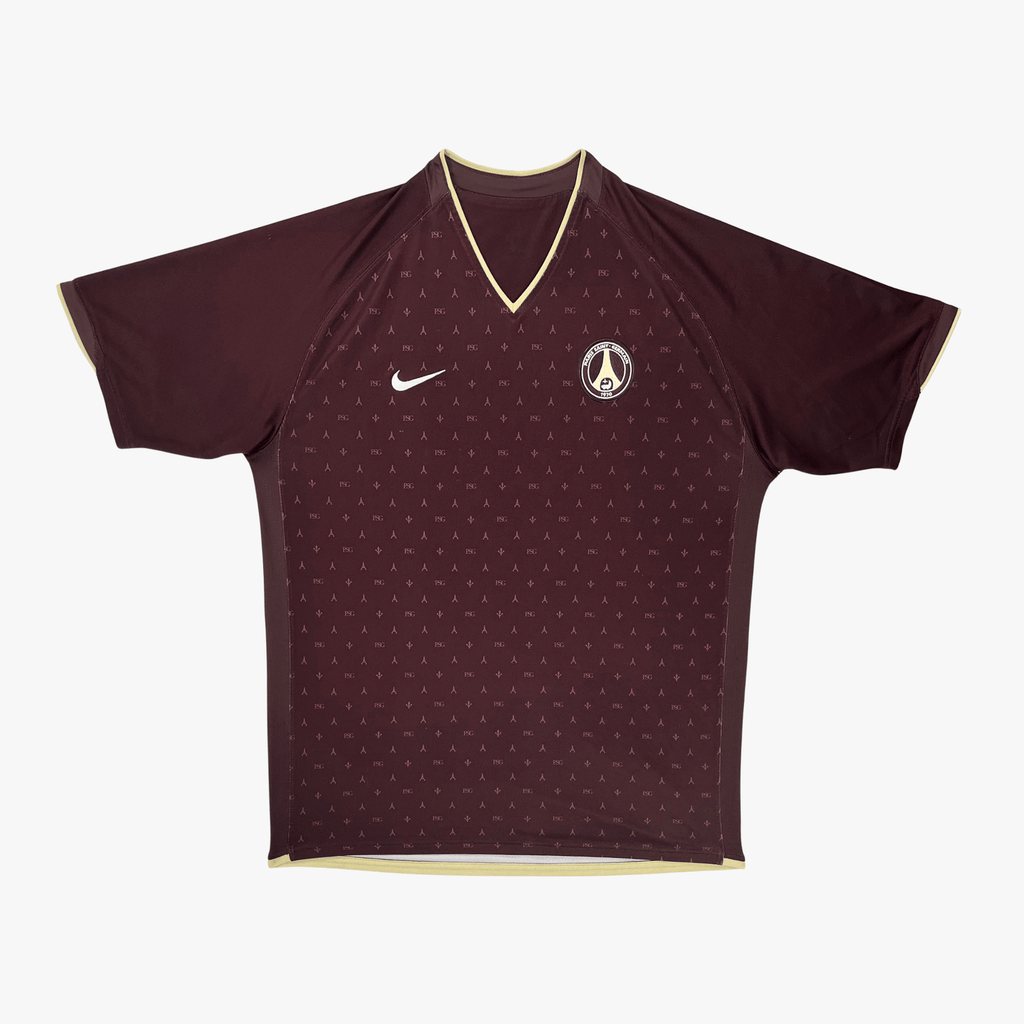 PSG 2006-07 Away Shirt L