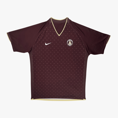 PSG 2006-07 Away Shirt L – Nostalgic Football Shirts