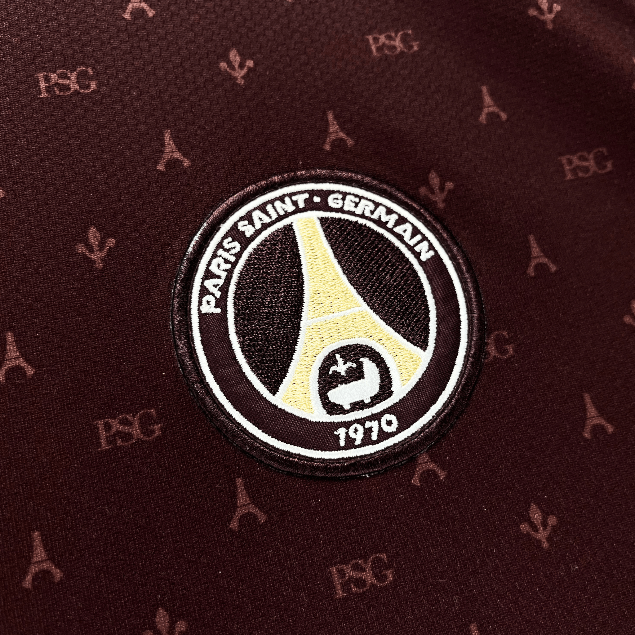 PSG 2006-07 Away Shirt L