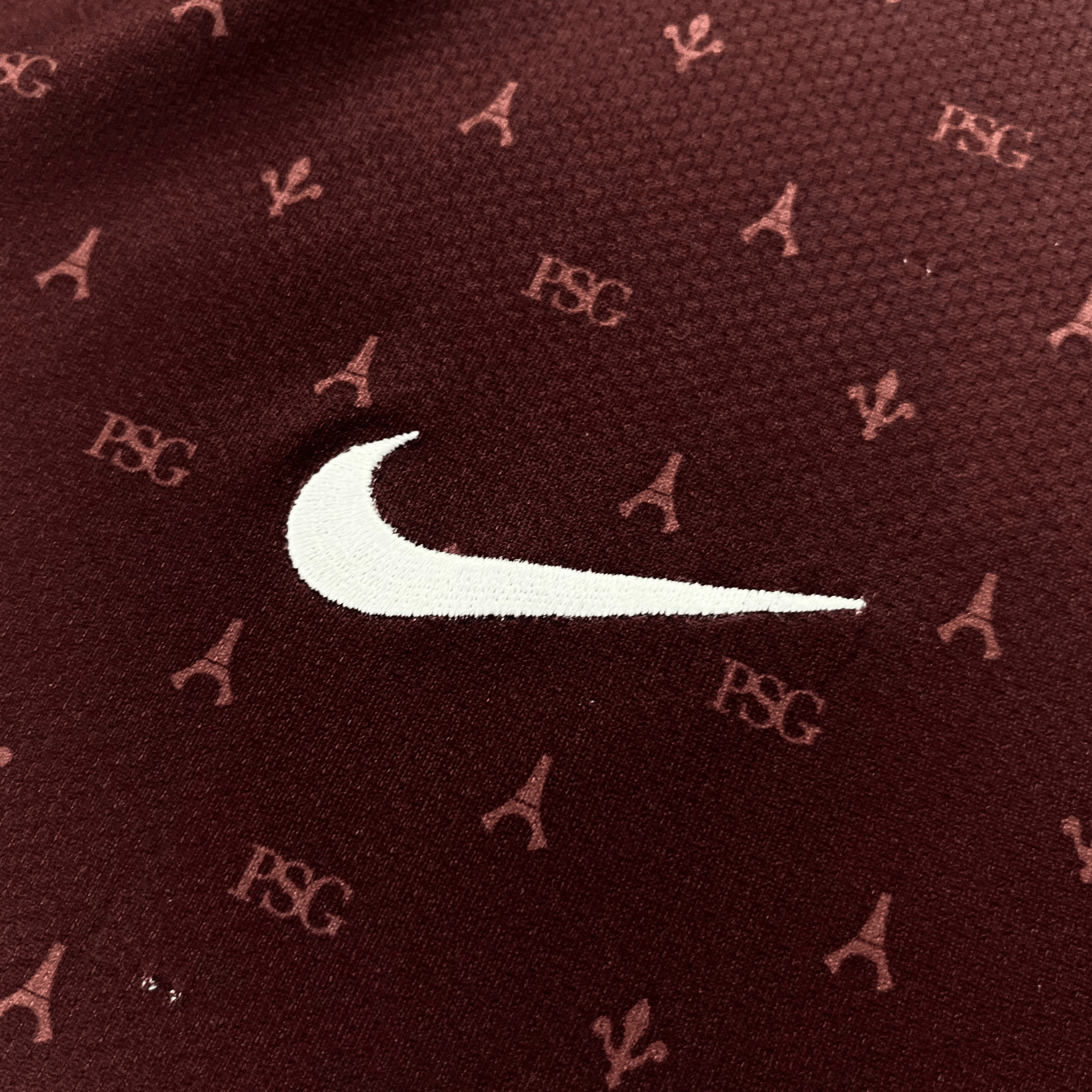 PSG 2006-07 Away Shirt L