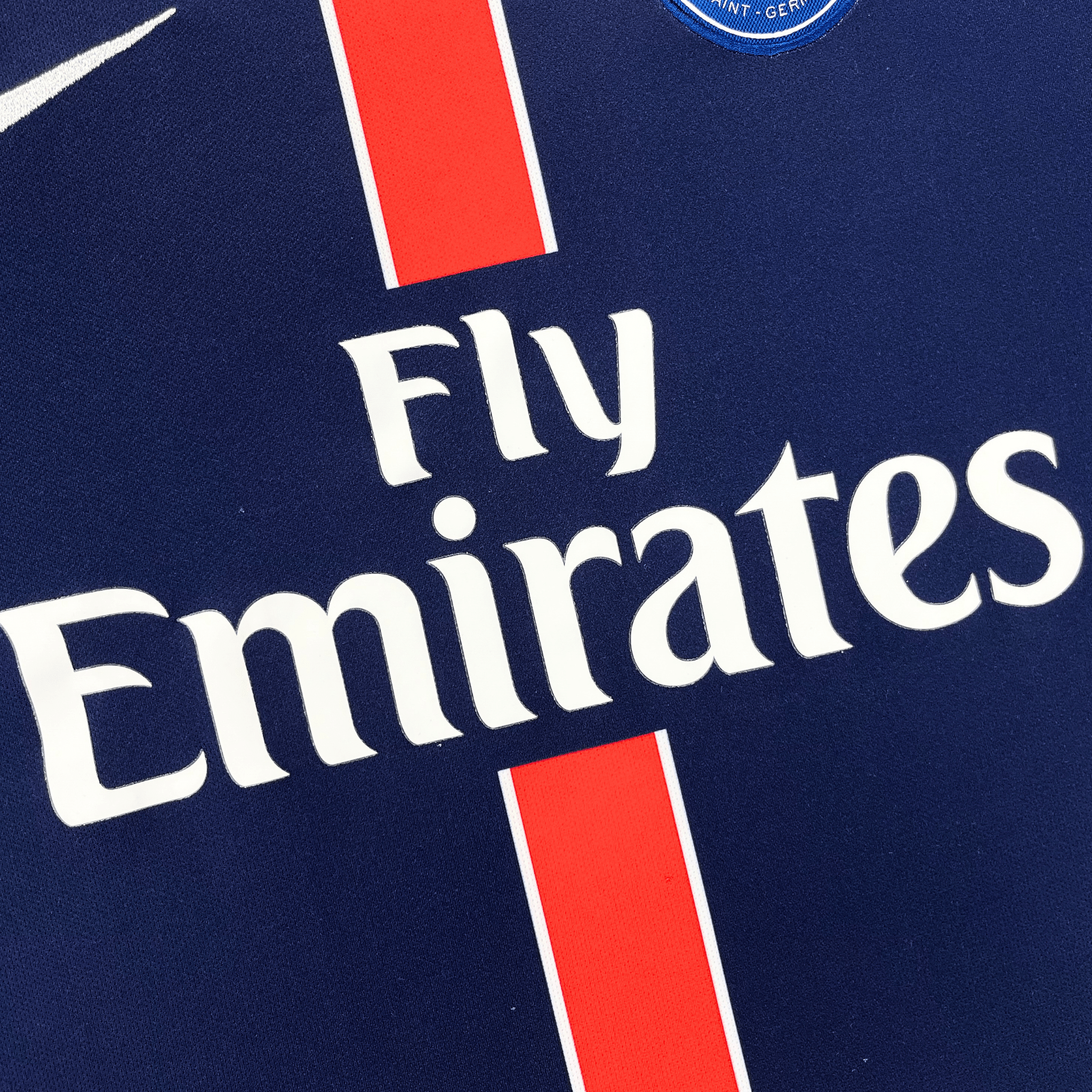 PSG 2015-16 Home Di María #11 Shirt L
