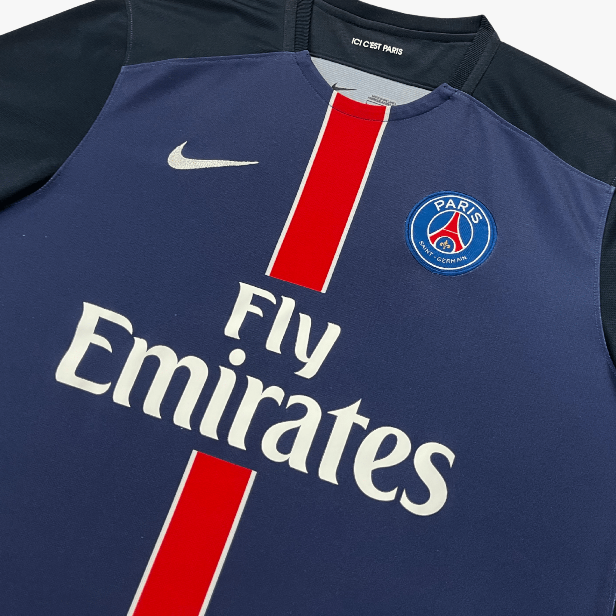 PSG 2015-16 Home Di María #11 Shirt L