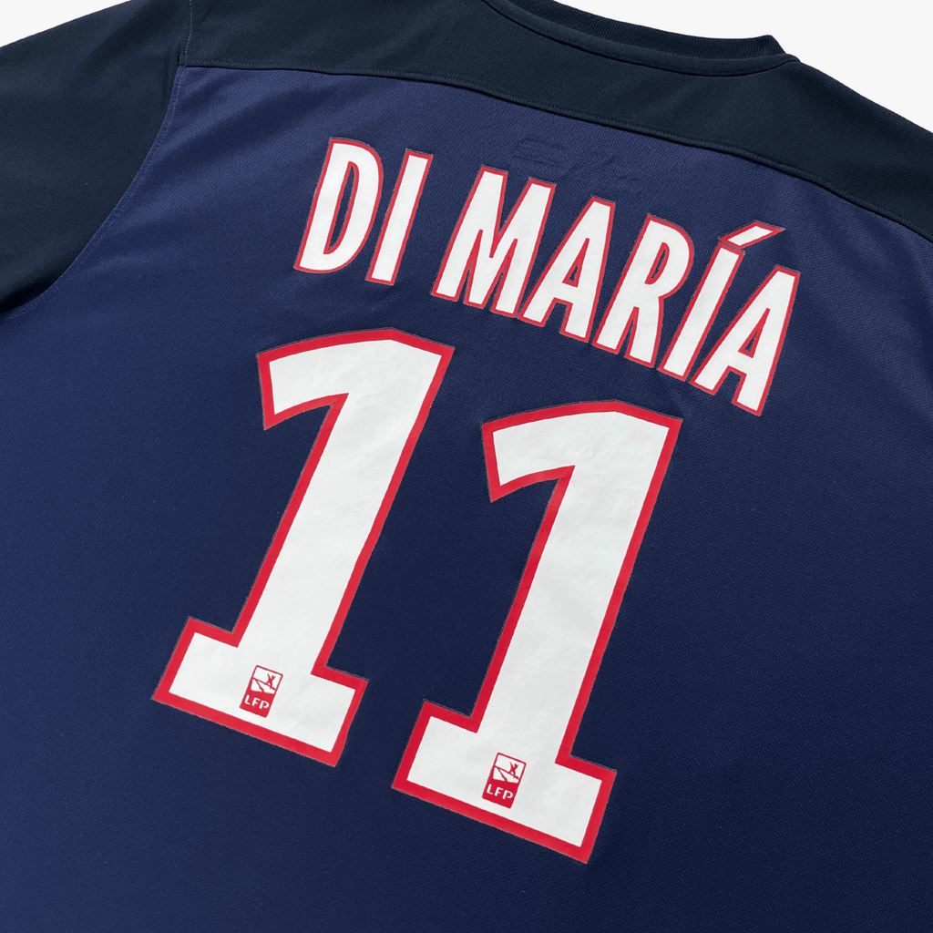 PSG 2015-16 Home Di María #11 Shirt L