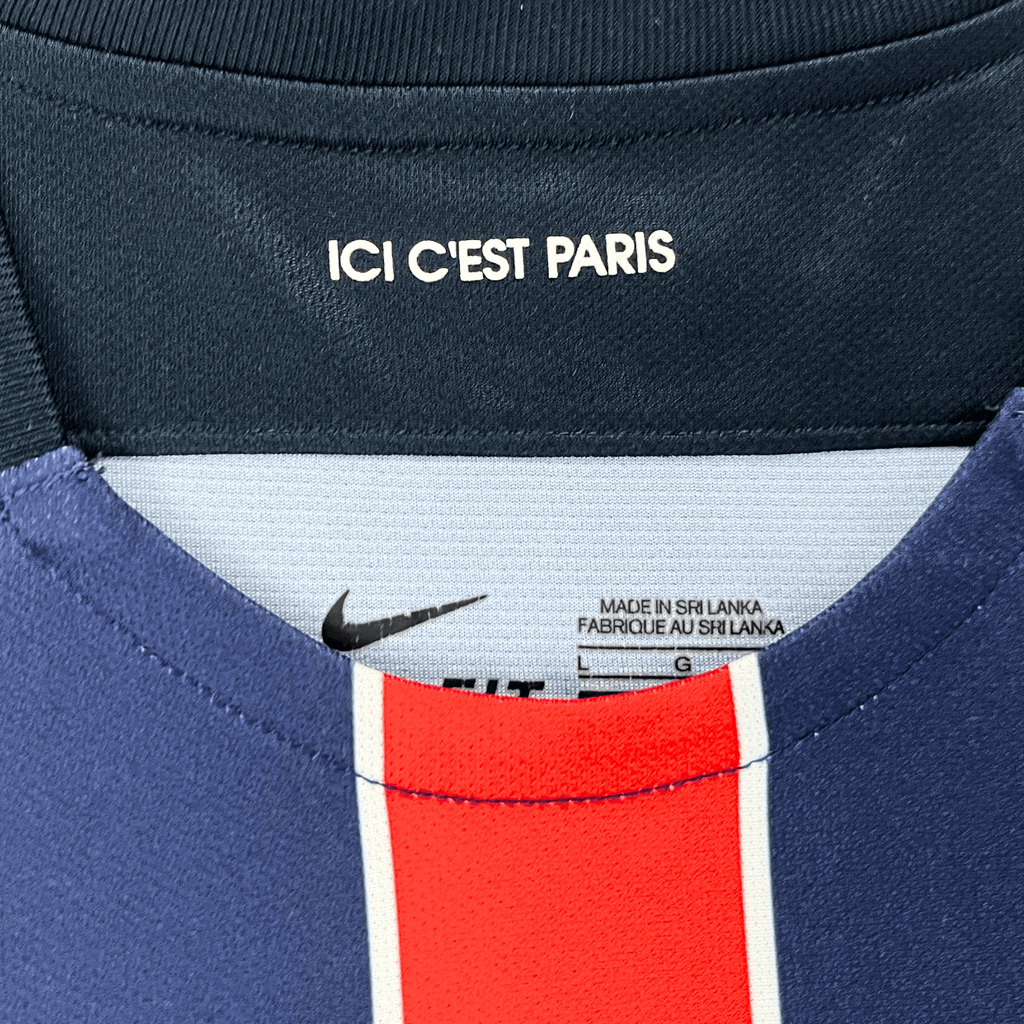 PSG 2015-16 Home Di María #11 Shirt L