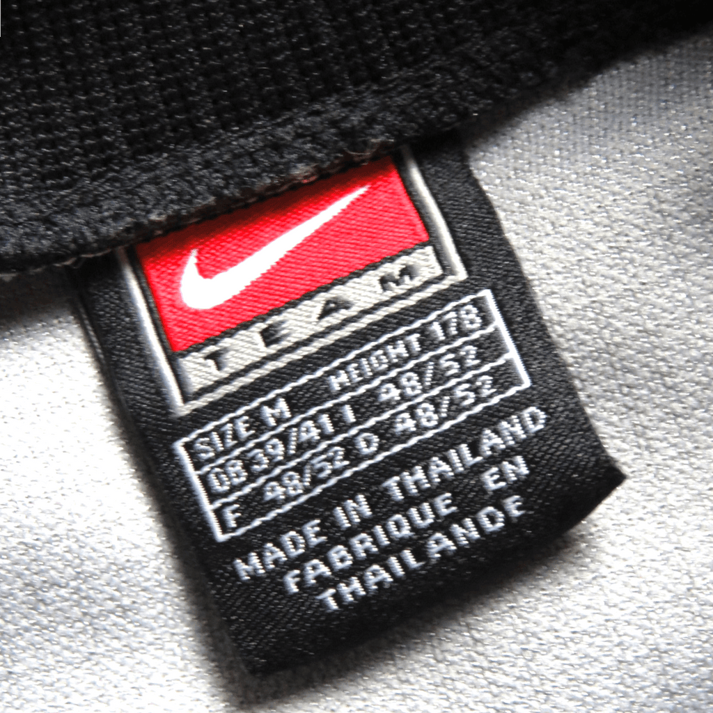 PSG 2000-01 Goalkeeper Shirt M