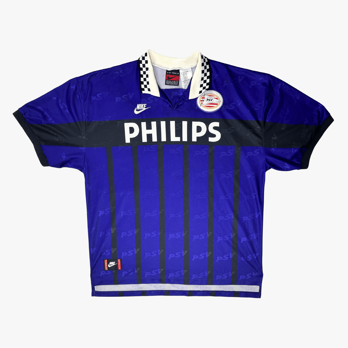 Vintage PSV 1995-1996 Away football shirt, size XXL | Nostalgic Football Shirts