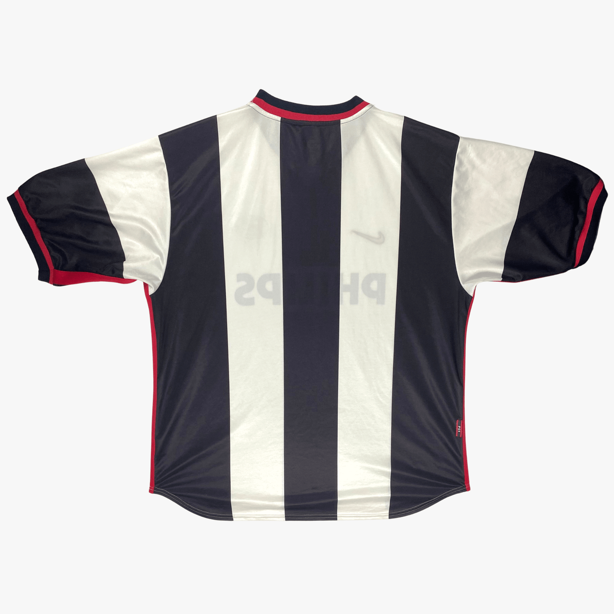 Authentic Nike PSV 1998-1999 Away shirt, size XXL | Nostalgic Football Shirts