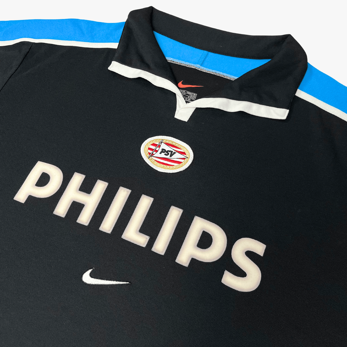 Retro PSV 1999-2000 Away football jersey by Nike, size XL | Nostalgic Football Shirts