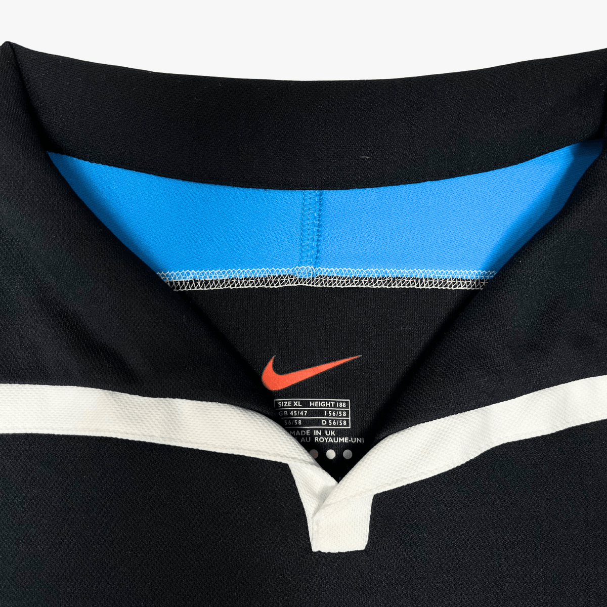 Authentic Nike PSV 1999-2000 Away shirt, size XL | Nostalgic Football Shirts