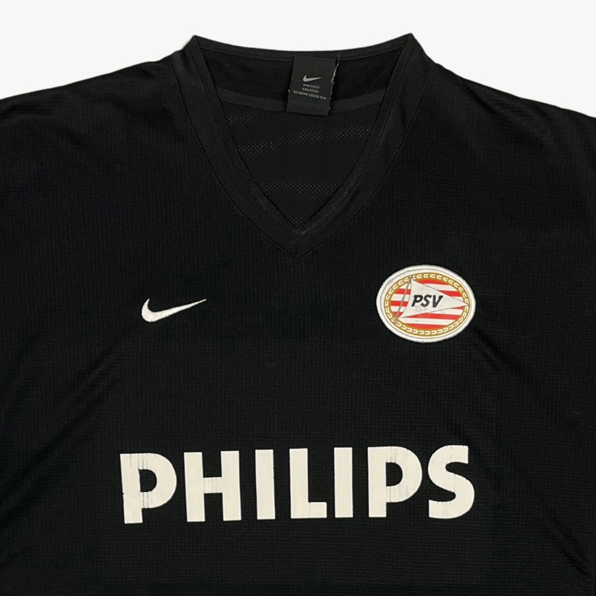 Authentic Nike PSV 2000-2001 Training shirt, size XXL | Nostalgic Football Shirts