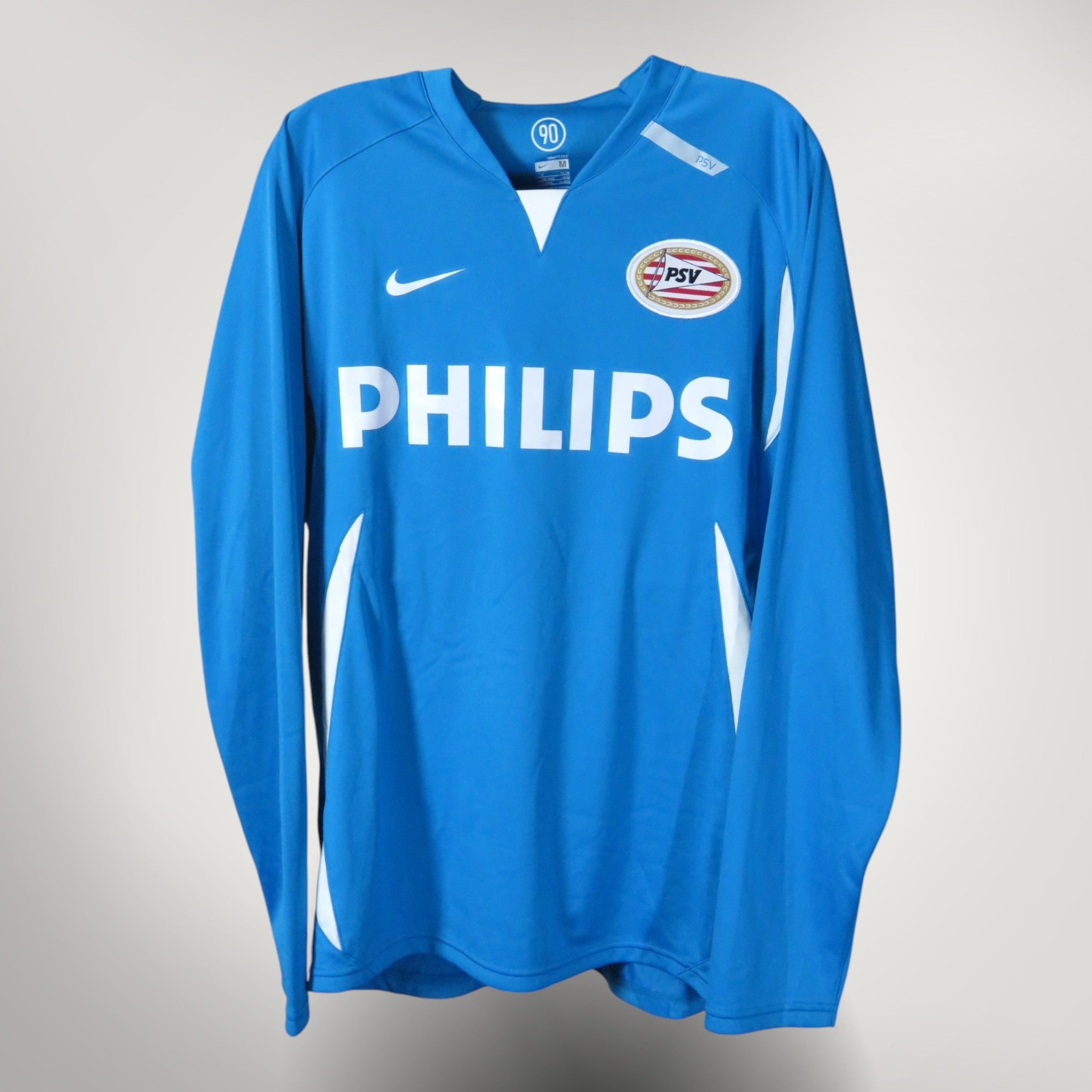 Vintage PSV 2007-2008 Training football shirt, size M | Nostalgic Football Shirts