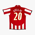 PSV Eindhoven 2006-08 Home 'Afellay #20' Shirt L