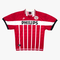 PSV 1995-96 Home Shirt XXL