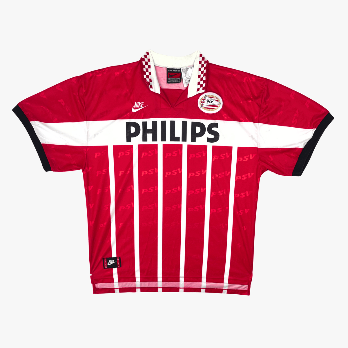 PSV 1995-96 Home Shirt XXL