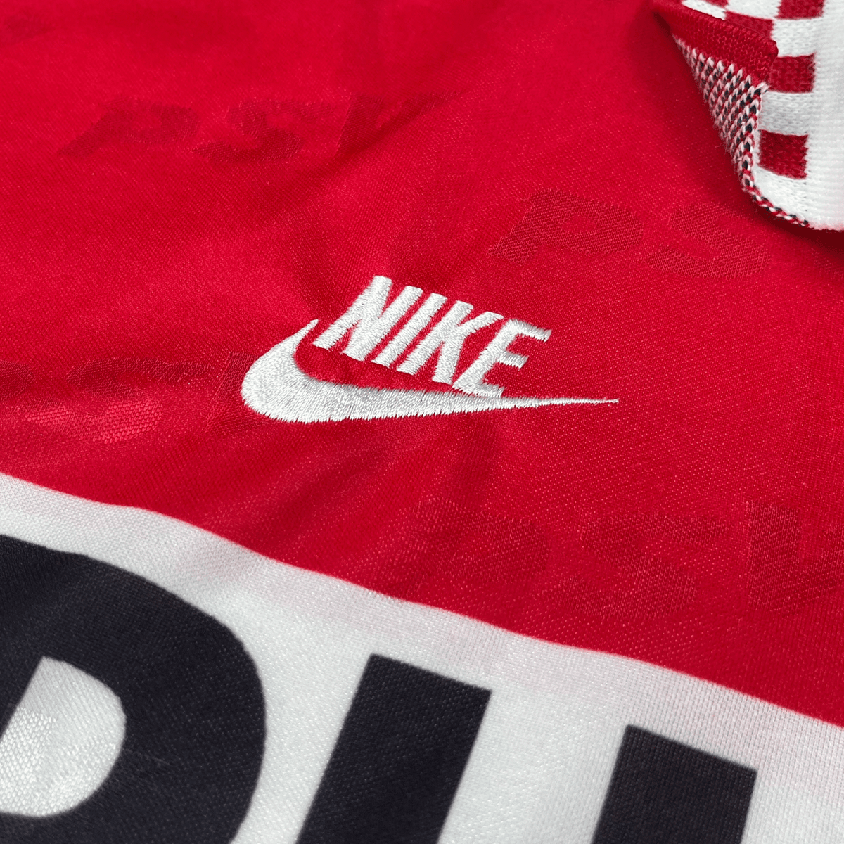 PSV 1995-96 Home Shirt XXL