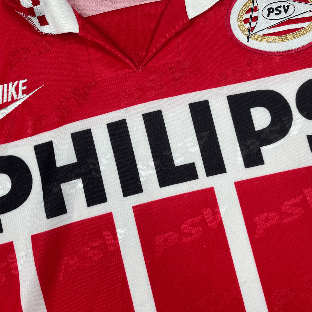 PSV 1995-96 Home Shirt XXL
