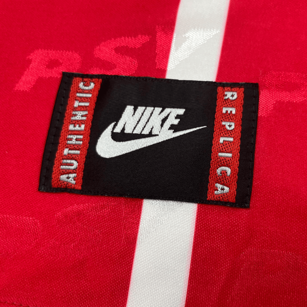 PSV 1995-96 Home Shirt XXL
