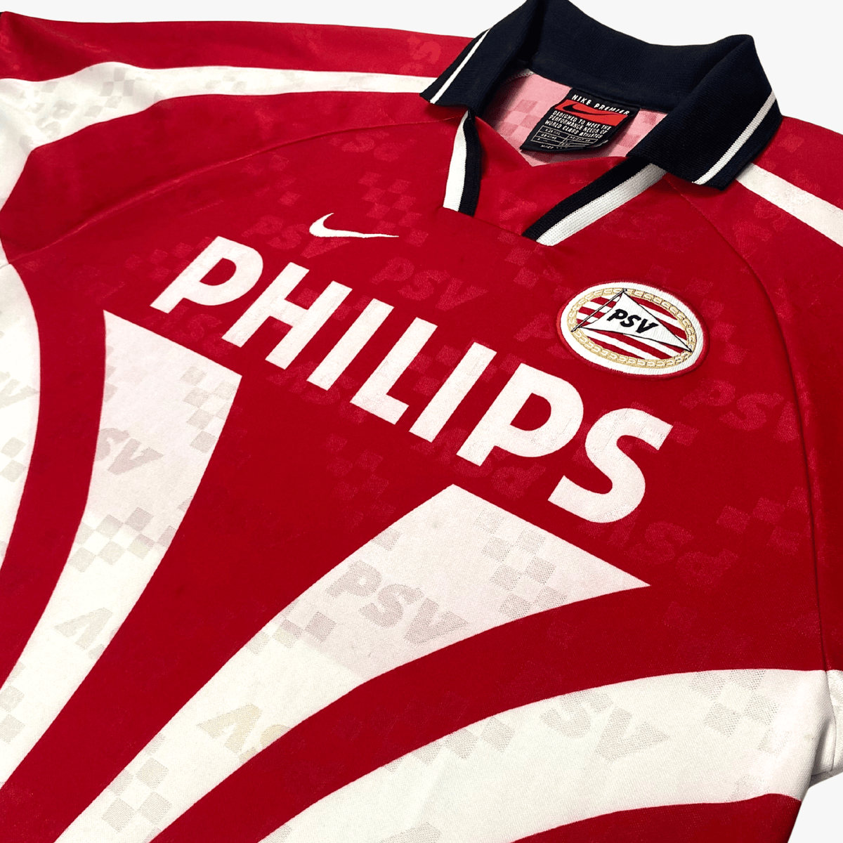 PSV 1996-97 Home Shirt XXL