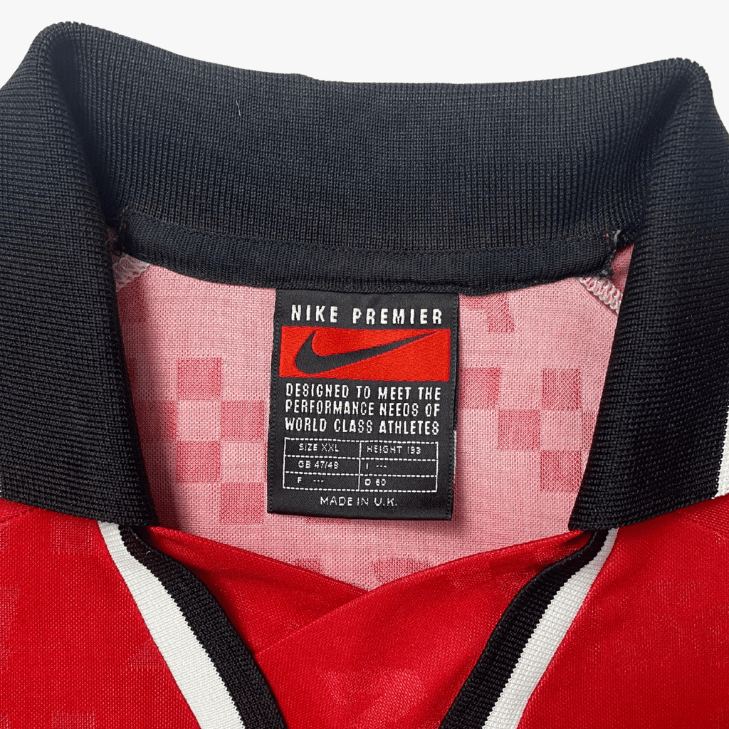 Maillot domicile PSV 1996-97 XXL