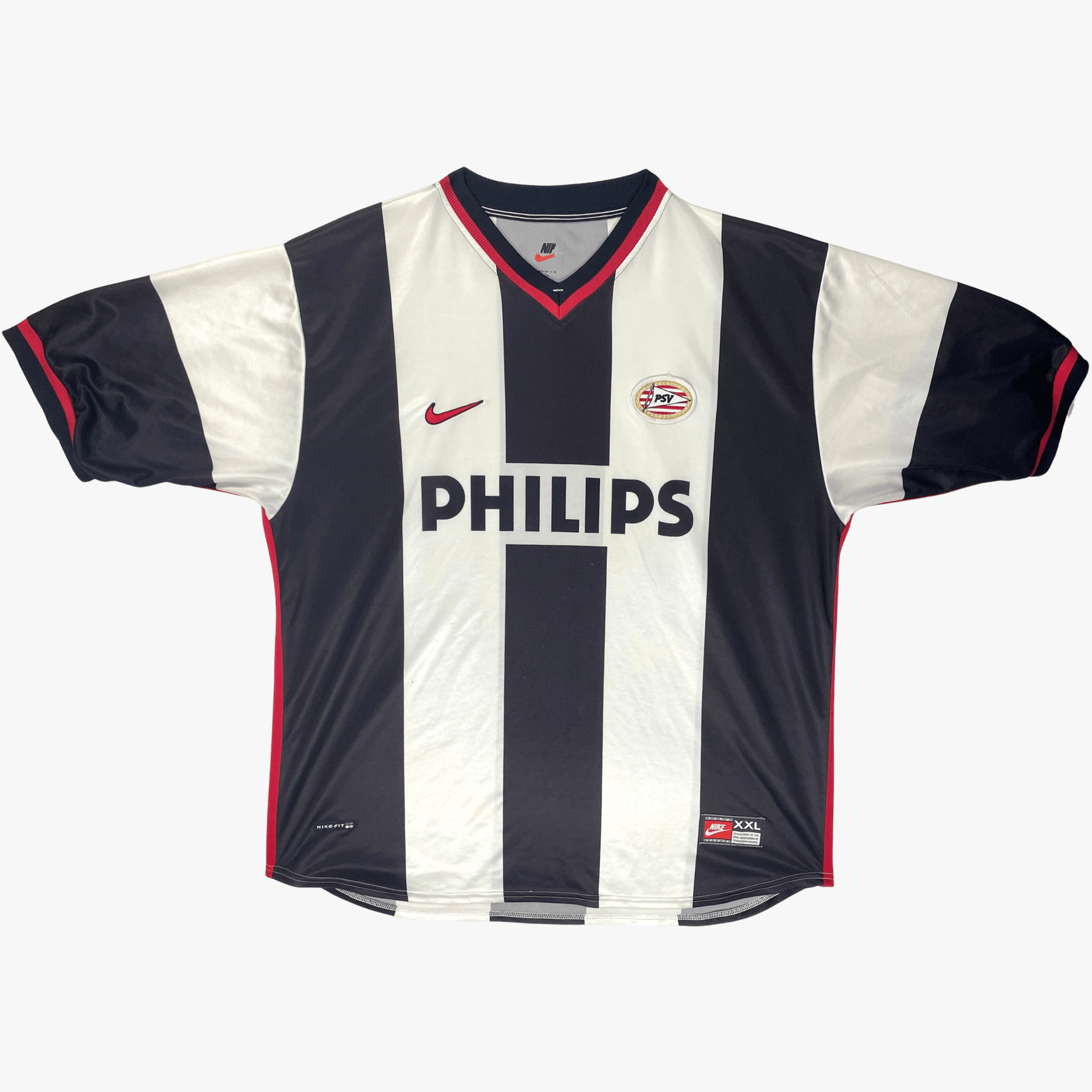 PSV 1998-99 Away Shirt XXL – Nostalgic Football Shirts
