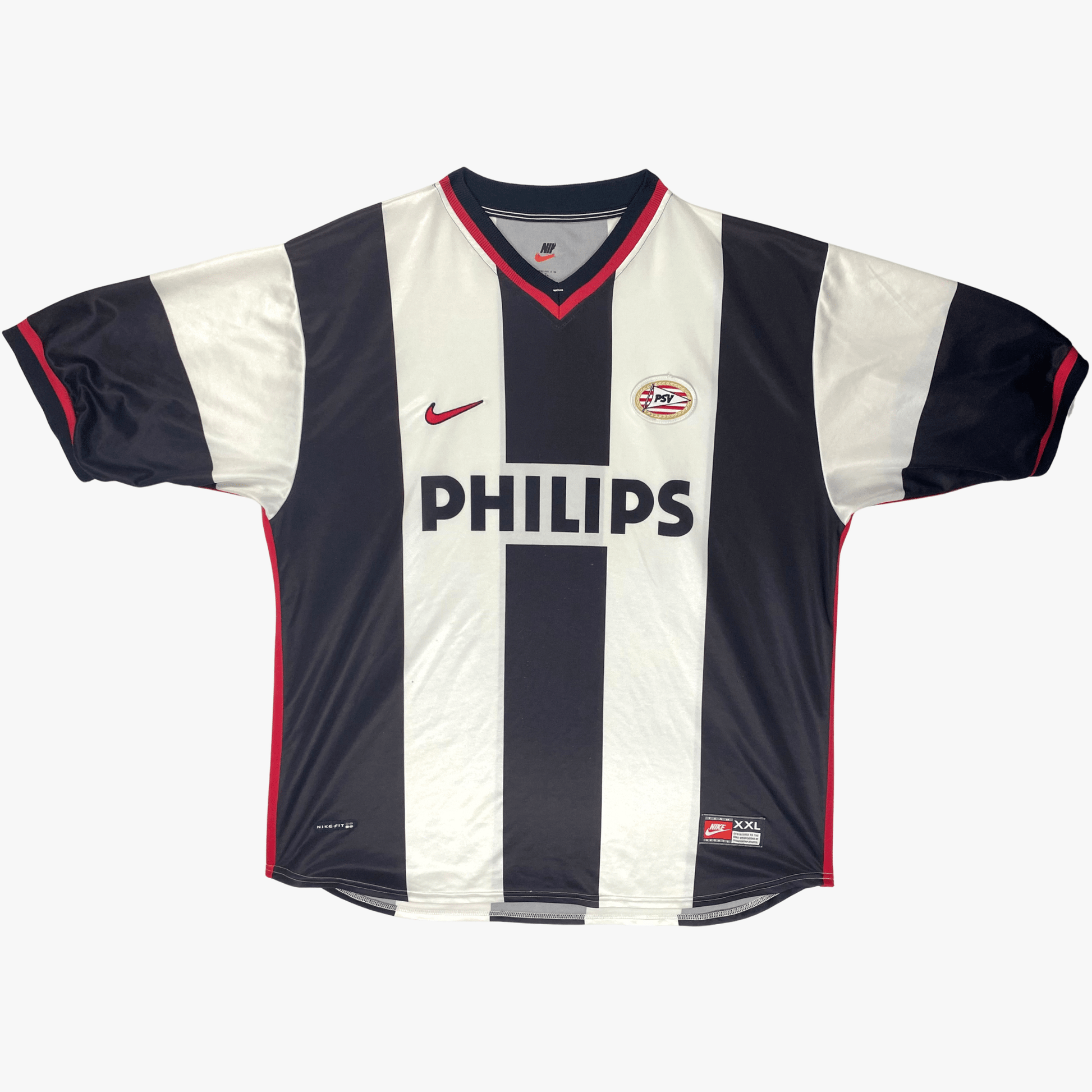 Maillot extérieur PSV 1998-99 XXL