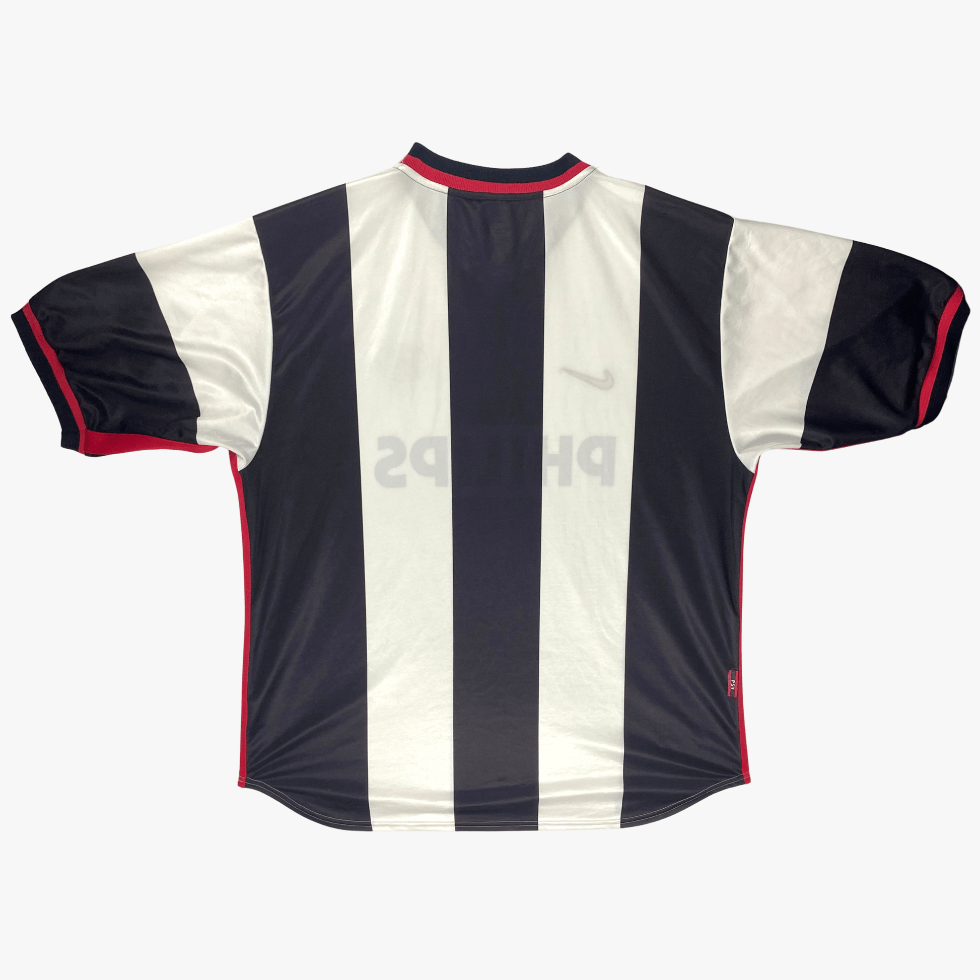 Maillot extérieur PSV 1998-99 XXL