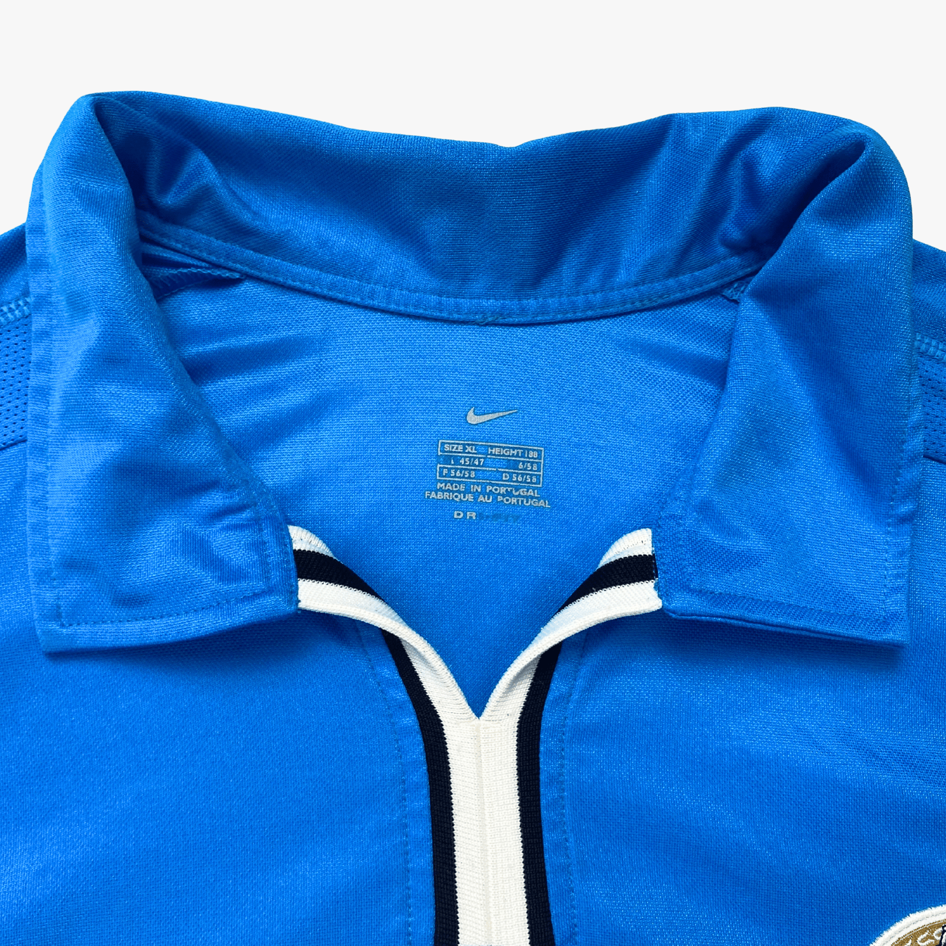 Maillot extérieur PSV 2000-01 XL