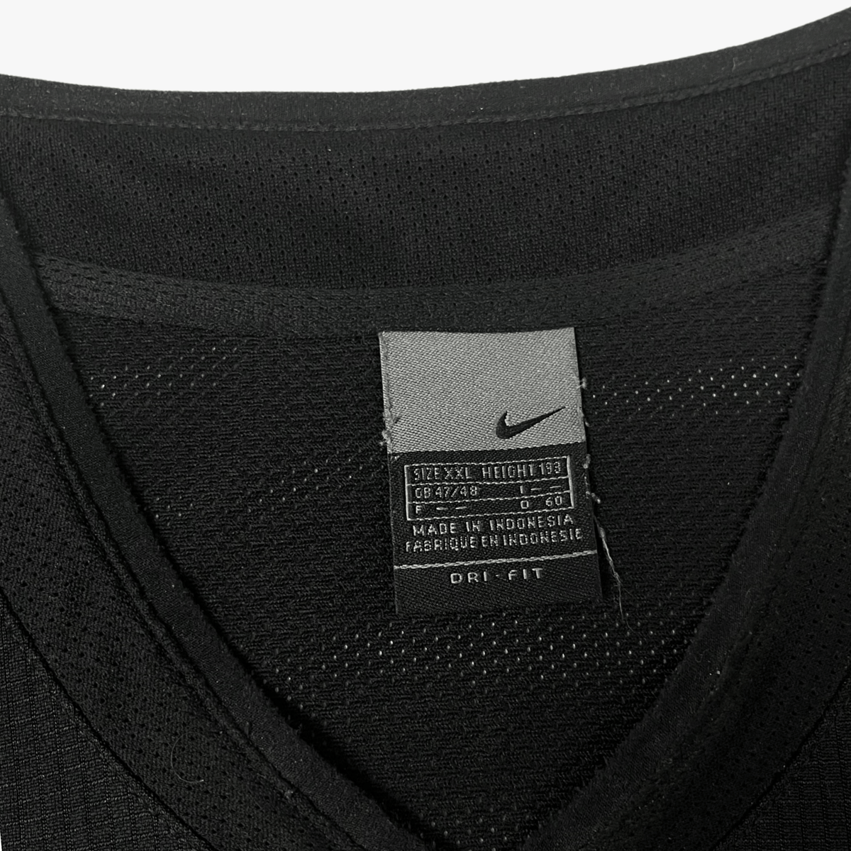 PSV 2000-01 Training Shirt XXL